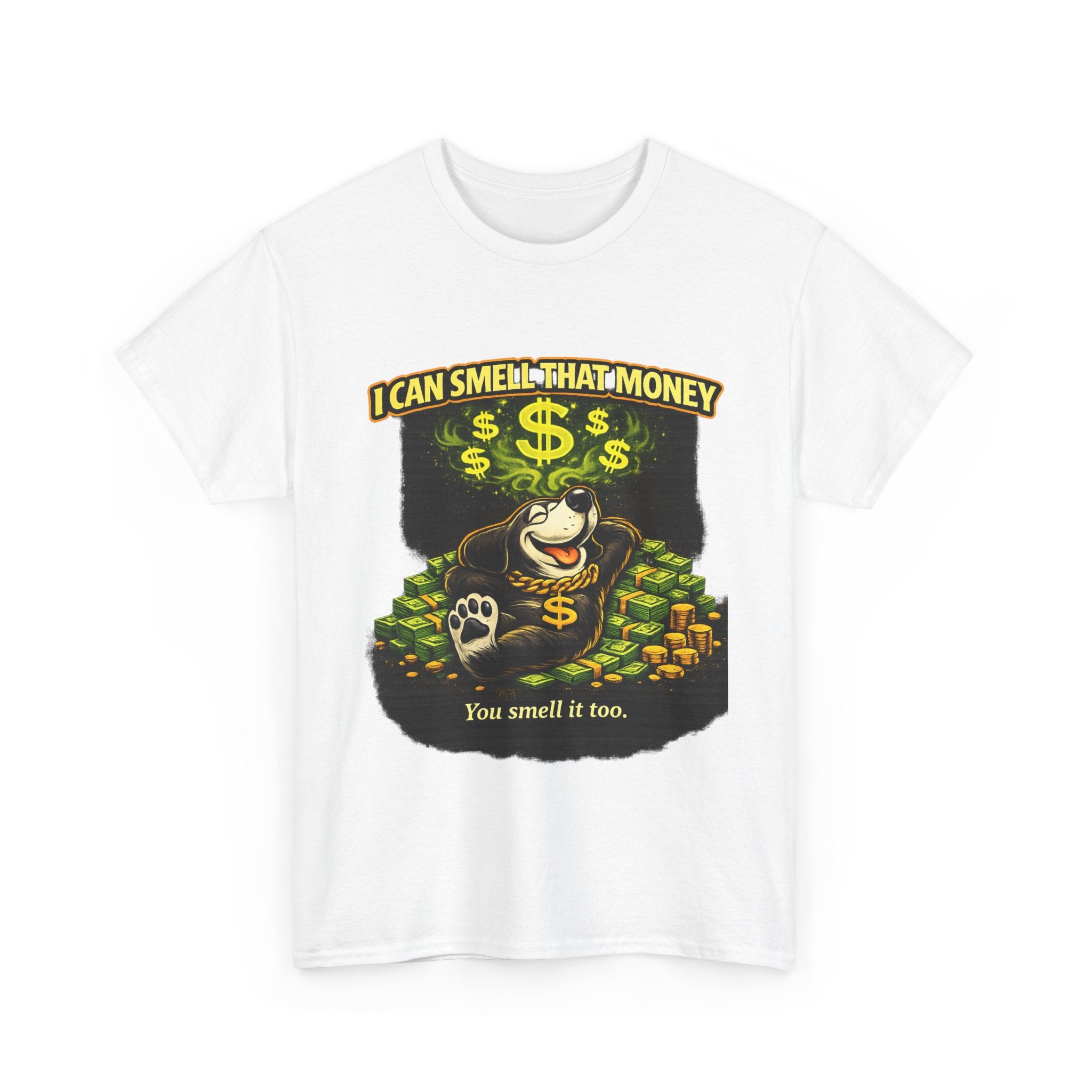 Unisex Heavy Cotton Tee