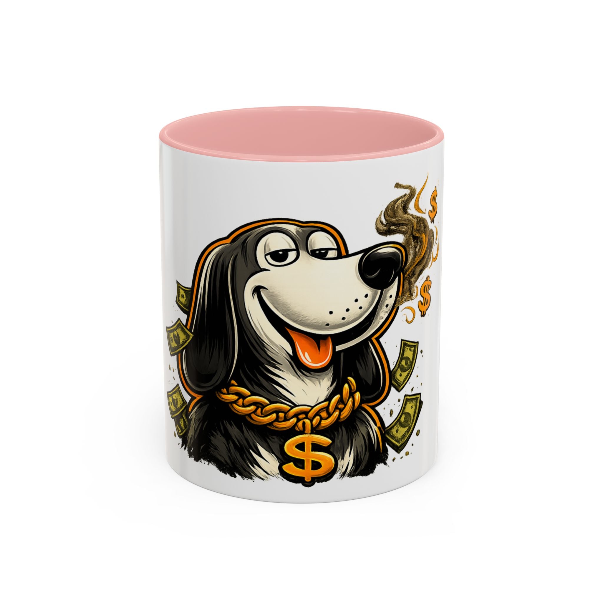 Accent Coffee Mug (11, 15oz)