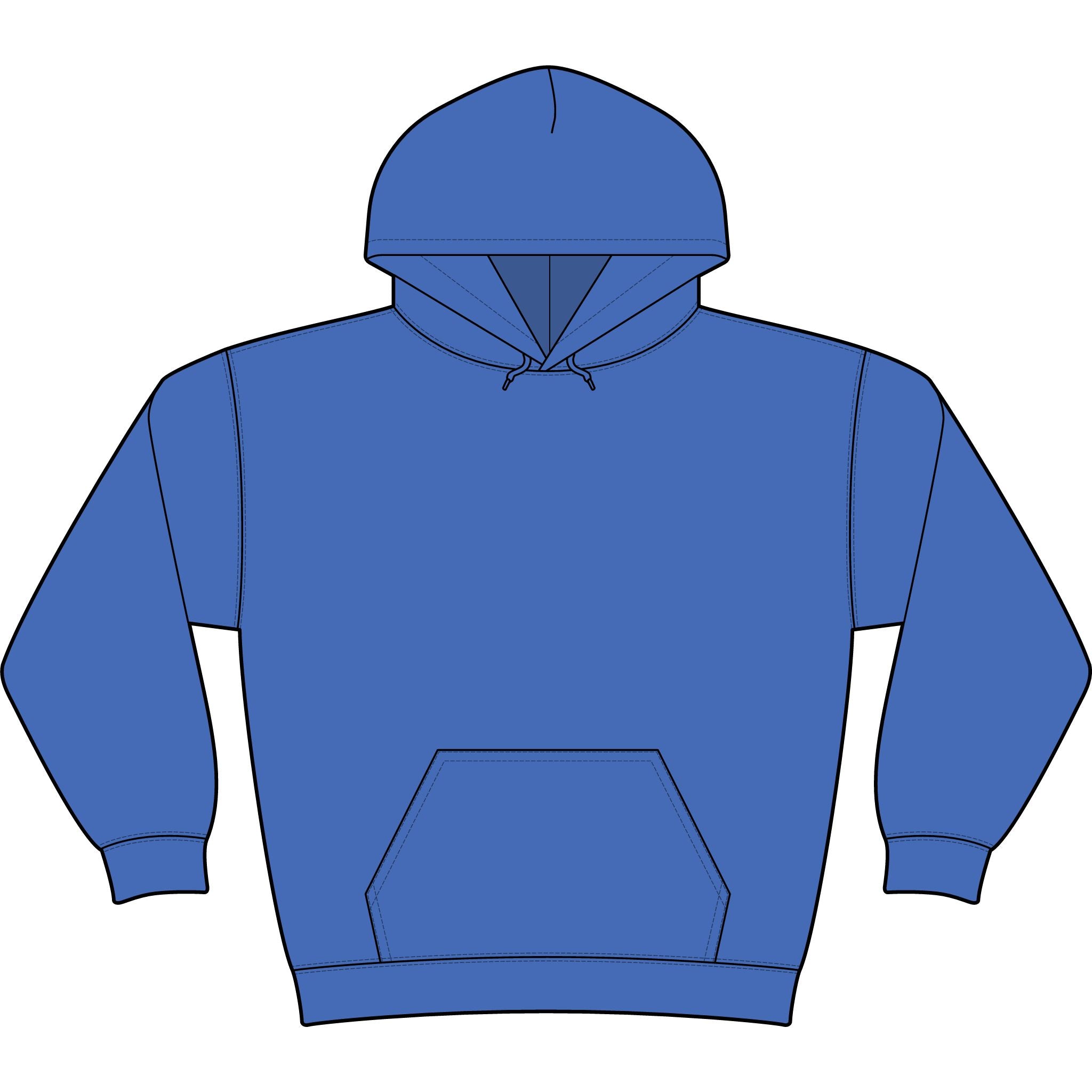 Sprint Tech Fleece Hoodie