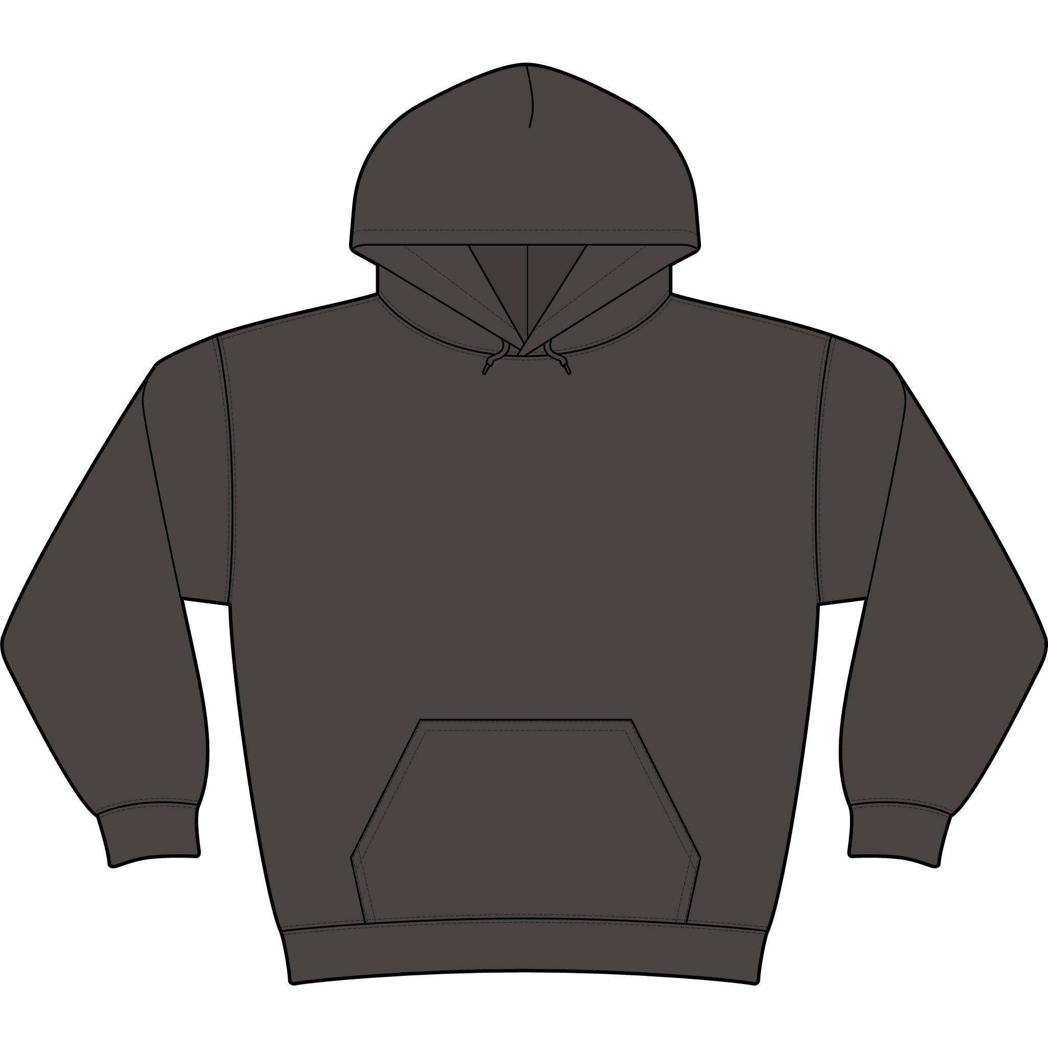 Sprint Tech Fleece Hoodie