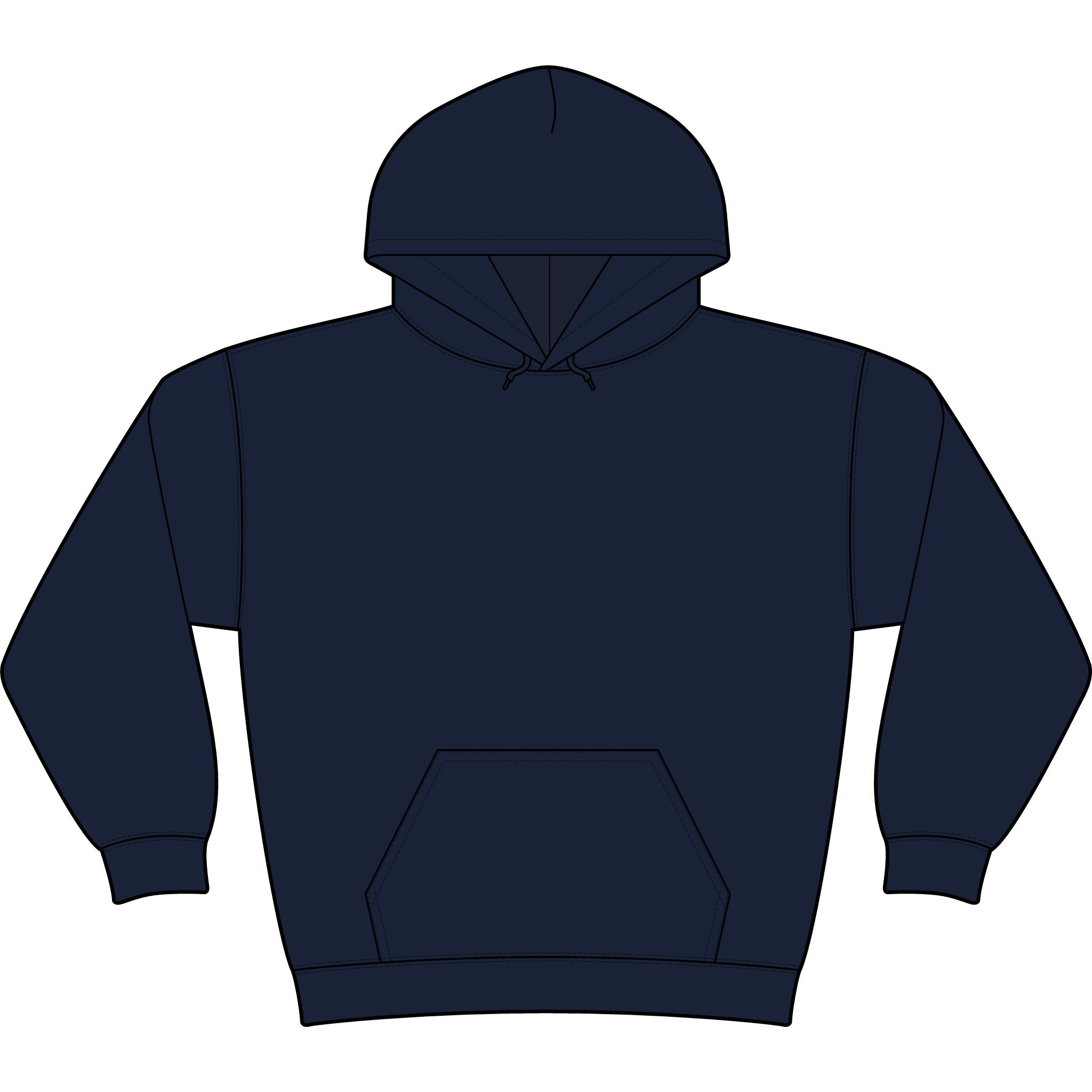 Sprint Tech Fleece Hoodie
