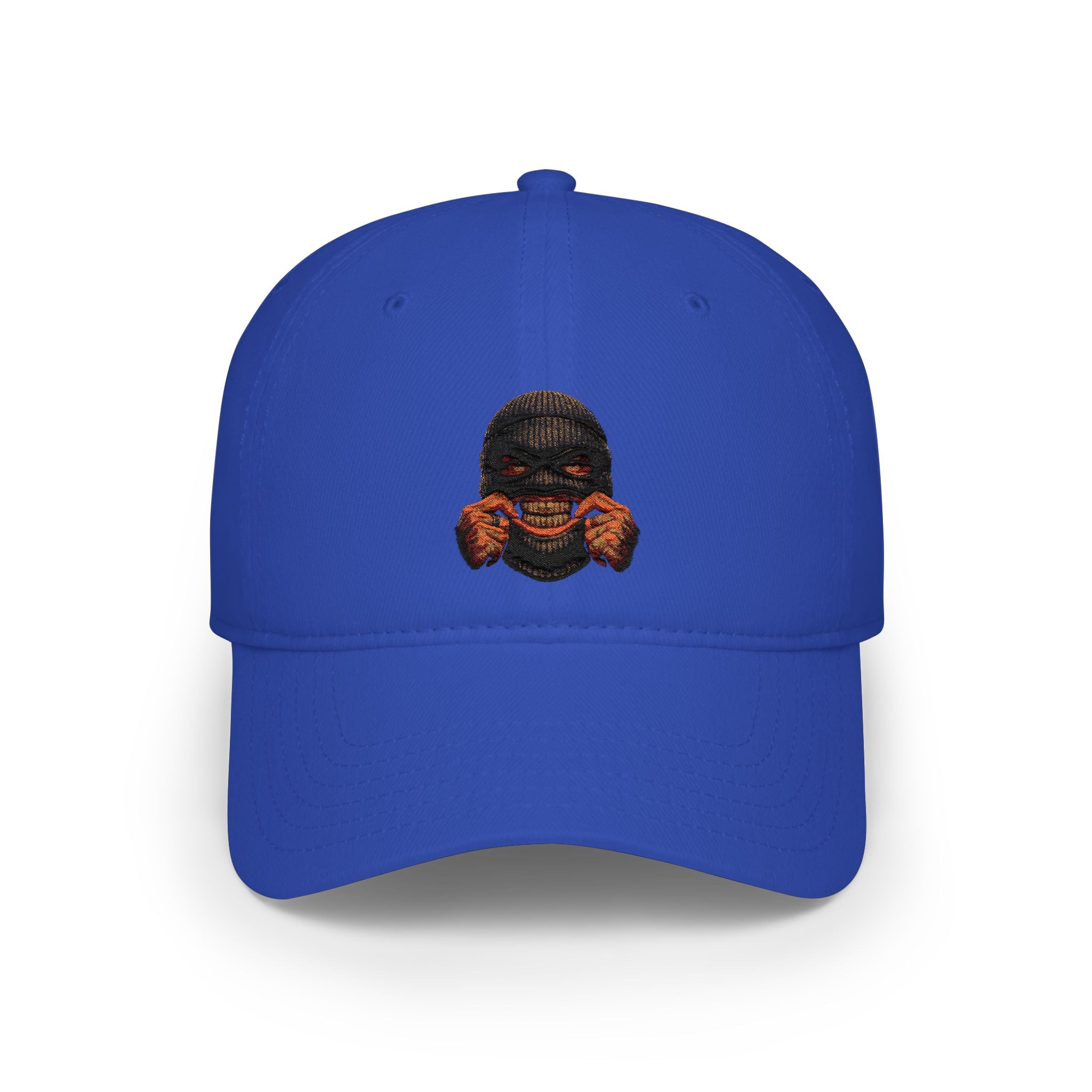 Low Profile Baseball Cap