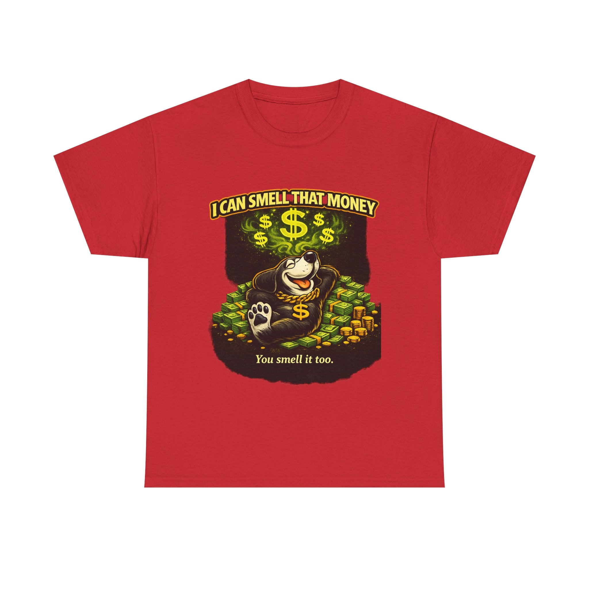 Unisex Heavy Cotton Tee