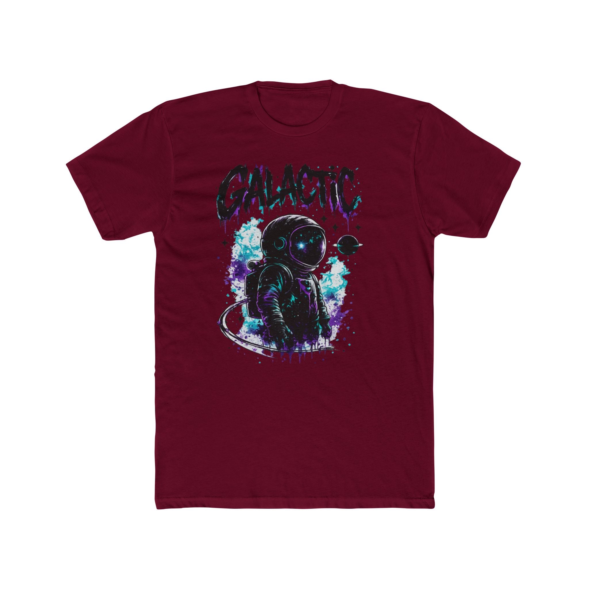 Unisex Cotton Crew Tee